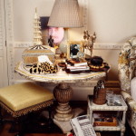 Shangri-La End Table