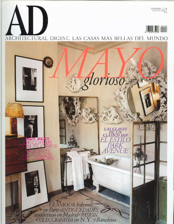 AD Spain, May 200