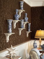 Chambre du Jardin Chinois by Alex Papachristidis