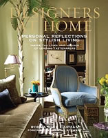 Designer Alex Papachristidis in Designers at Home Personal Reflections on Stylish Living