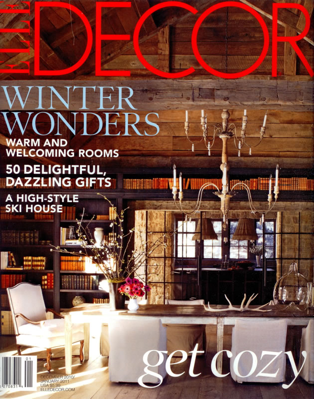 Elle Decor 2011