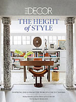 Elle Decor: Height of Style, Sep 2014
