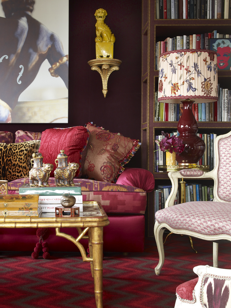 A Sophisticated Palette by Alex Papachristidis
