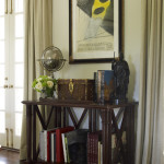Livingroom Library Table-053482