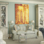 Master Bedroom Seating-053609