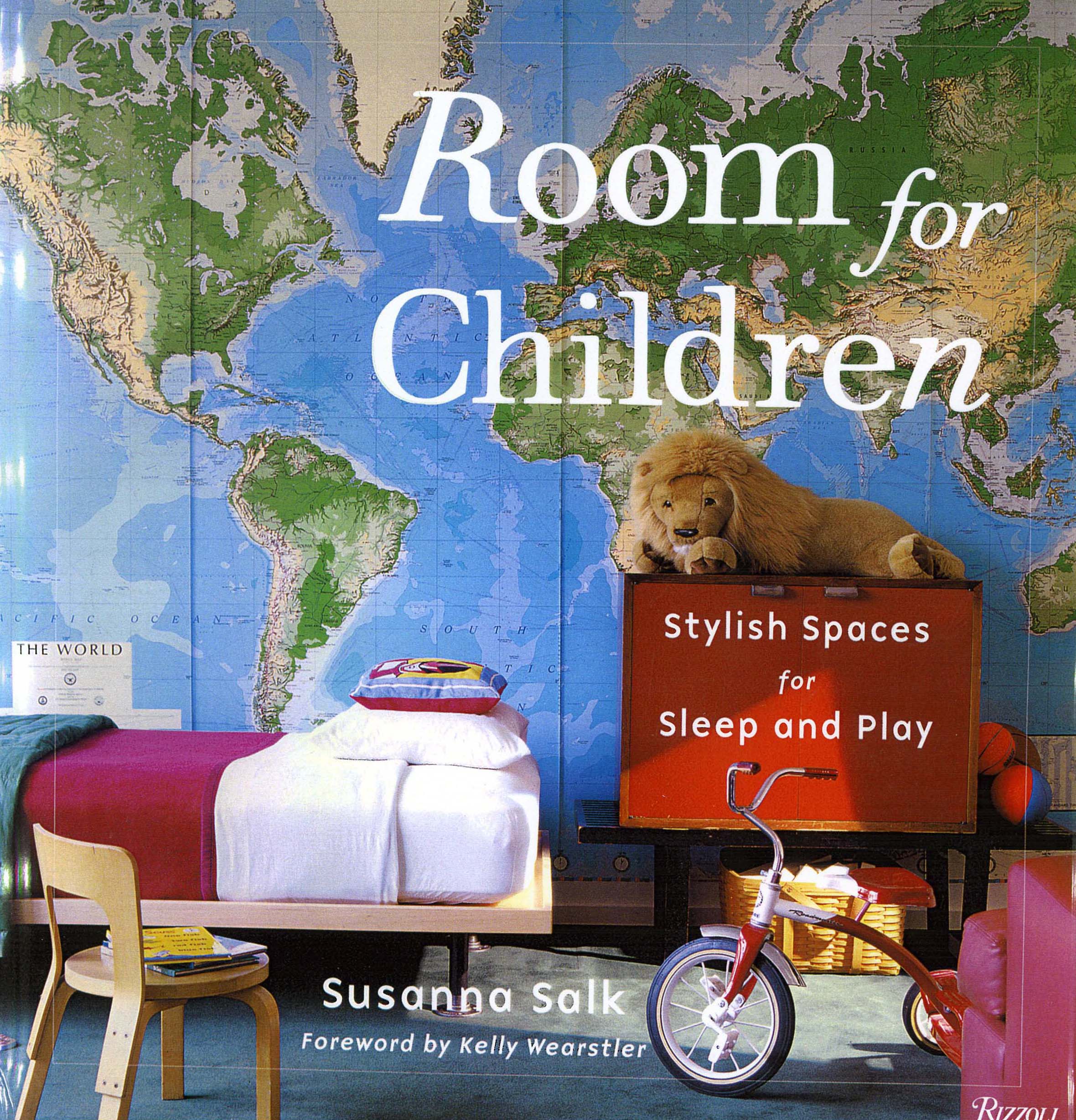 Room for Children Cover