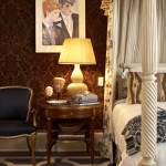 Chambre du Jardin Chinois 5