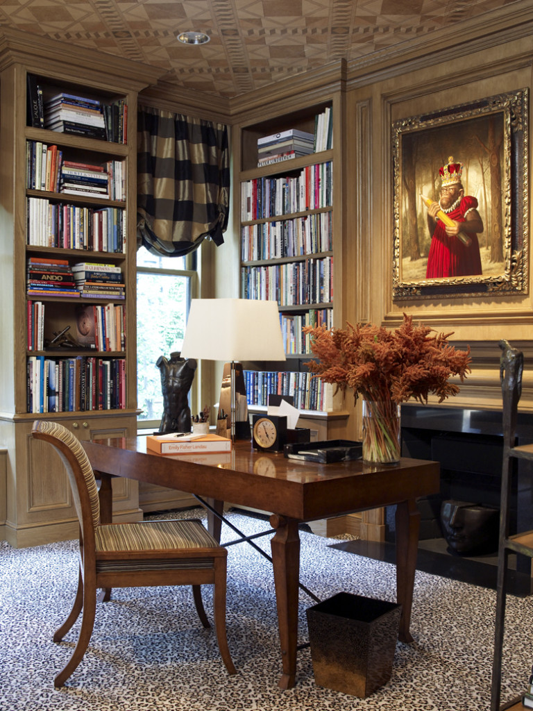 ny chic library